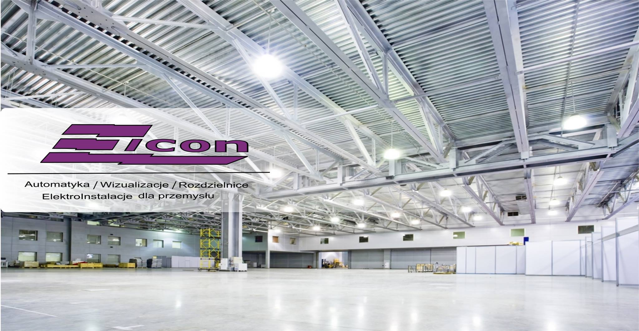 Kontakt z ELCON - Automatyka przemysłowa i instalacje przemysłowe